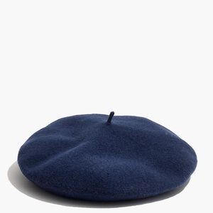 Madewell Wool Beret